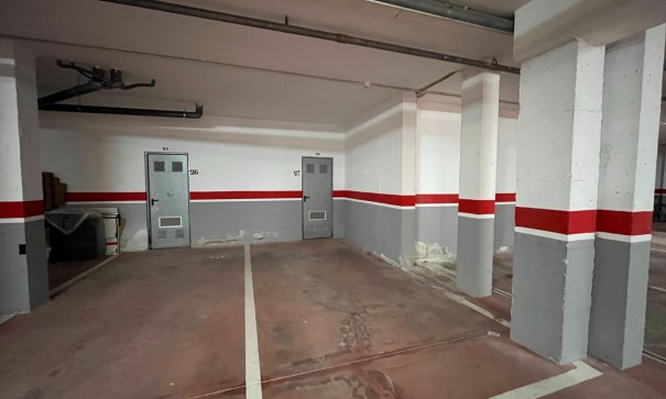 Återförsäljning - Lägenhet lägenhet -
Los Alcazares - Los Narejos