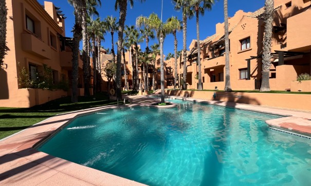 Återförsäljning - Lägenhet lägenhet -
Los Alcazares - Los Narejos