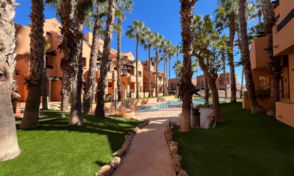 Återförsäljning - Lägenhet lägenhet -
Los Alcazares - Los Narejos