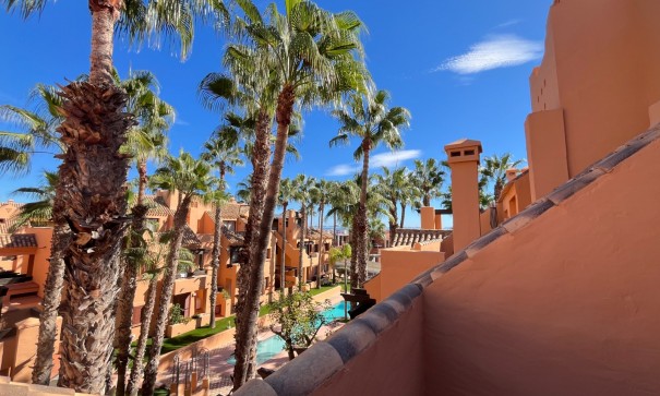 Återförsäljning - Lägenhet lägenhet -
Los Alcazares - Los Narejos