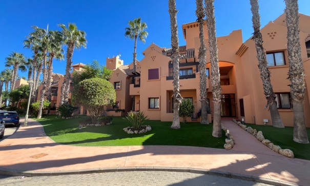 Återförsäljning - Lägenhet lägenhet -
Los Alcazares - Los Narejos