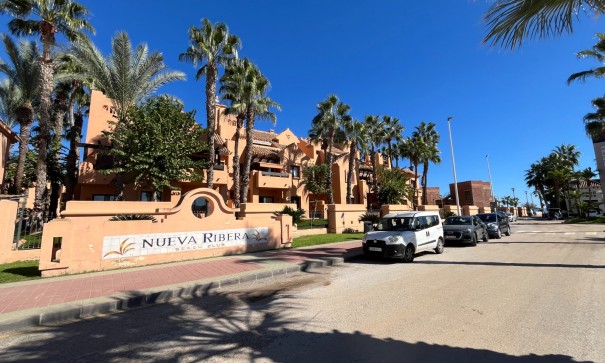 Återförsäljning - Lägenhet lägenhet -
Los Alcazares - Los Narejos