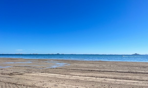 Återförsäljning - Lägenhet lägenhet -
Los Alcazares - Los Narejos