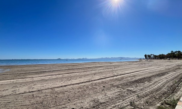 Återförsäljning - Lägenhet lägenhet -
Los Alcazares - Los Narejos