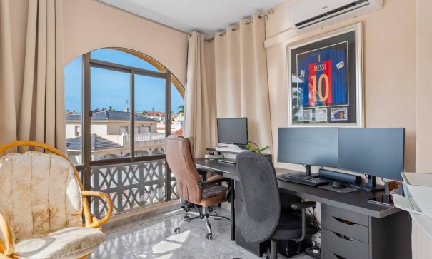 Herverkoop - Vrijstaande Villa -
Ciudad Quesada - Rojales - Ciudad Quesada