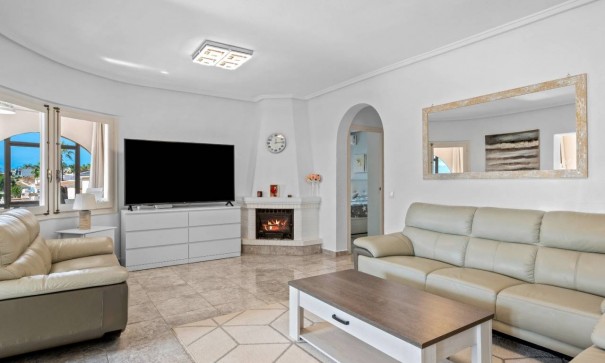 Venta - Chalet Independiente -
Ciudad Quesada - Rojales - Ciudad Quesada