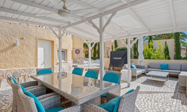 Venta - Chalet Independiente -
Ciudad Quesada - Rojales - Ciudad Quesada