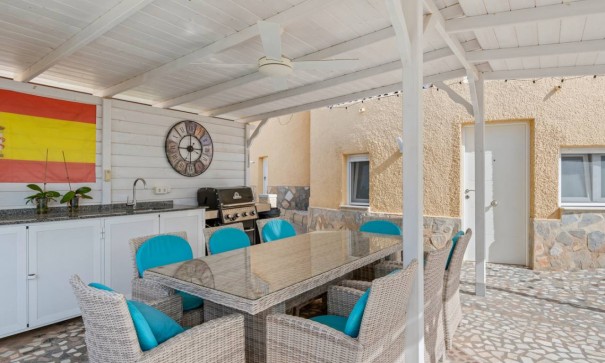 Venta - Chalet Independiente -
Ciudad Quesada - Rojales - Ciudad Quesada