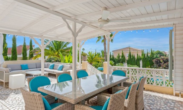 Venta - Chalet Independiente -
Ciudad Quesada - Rojales - Ciudad Quesada