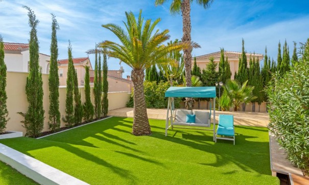 Venta - Chalet Independiente -
Ciudad Quesada - Rojales - Ciudad Quesada