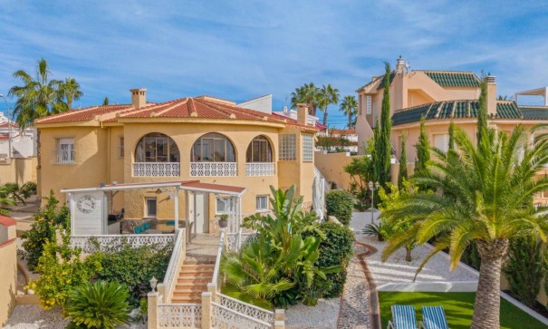 Venta - Chalet Independiente -
Ciudad Quesada - Rojales - Ciudad Quesada