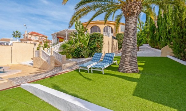 Venta - Chalet Independiente -
Ciudad Quesada - Rojales - Ciudad Quesada