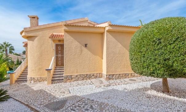Venta - Chalet Independiente -
Ciudad Quesada - Rojales - Ciudad Quesada