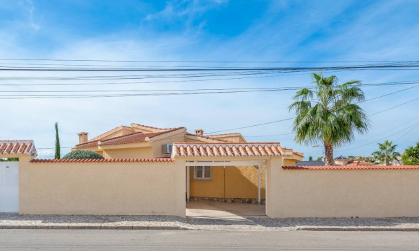 Venta - Chalet Independiente -
Ciudad Quesada - Rojales - Ciudad Quesada