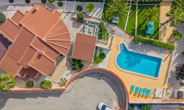 Venta - Chalet Independiente -
Ciudad Quesada - Rojales - Ciudad Quesada