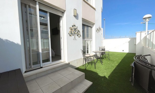 Återförsäljning - Lägenhet lägenhet -
Ciudad Quesada - Rojales - Dona Pepa