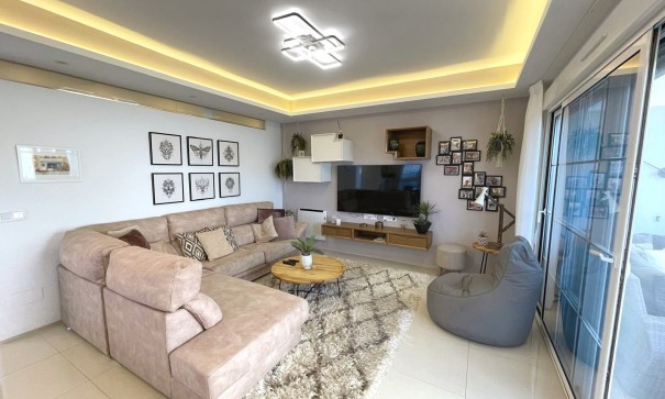 Återförsäljning - Lägenhet lägenhet -
Ciudad Quesada - Rojales - Dona Pepa