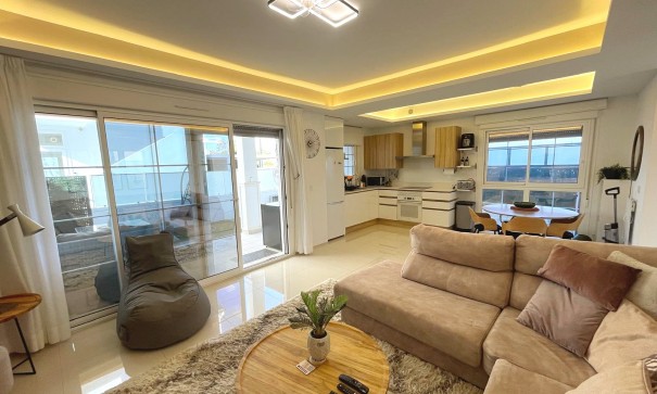 Återförsäljning - Lägenhet lägenhet -
Ciudad Quesada - Rojales - Dona Pepa