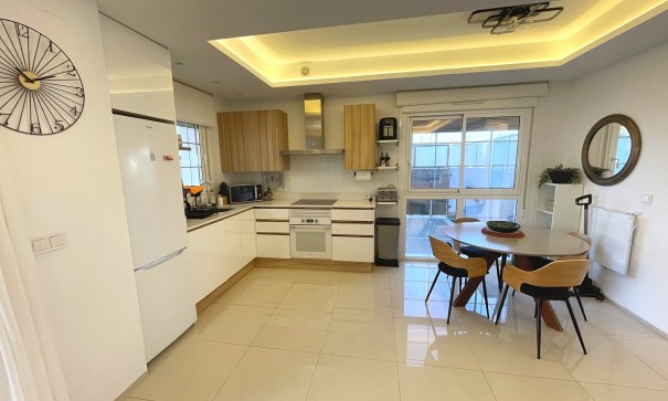 Återförsäljning - Lägenhet lägenhet -
Ciudad Quesada - Rojales - Dona Pepa