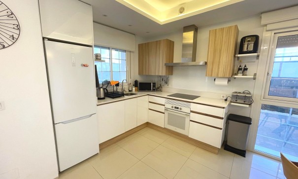 Återförsäljning - Lägenhet lägenhet -
Ciudad Quesada - Rojales - Dona Pepa