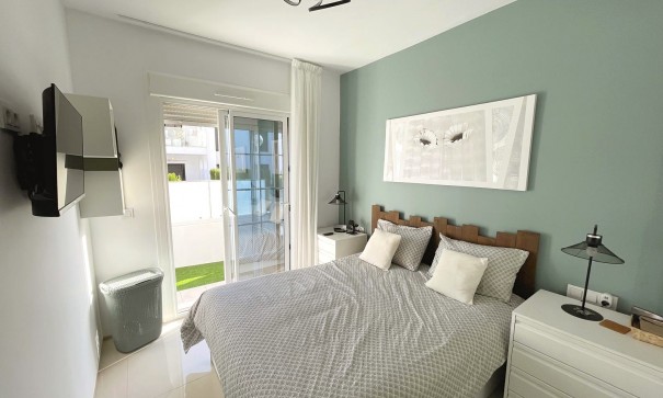 Återförsäljning - Lägenhet lägenhet -
Ciudad Quesada - Rojales - Dona Pepa