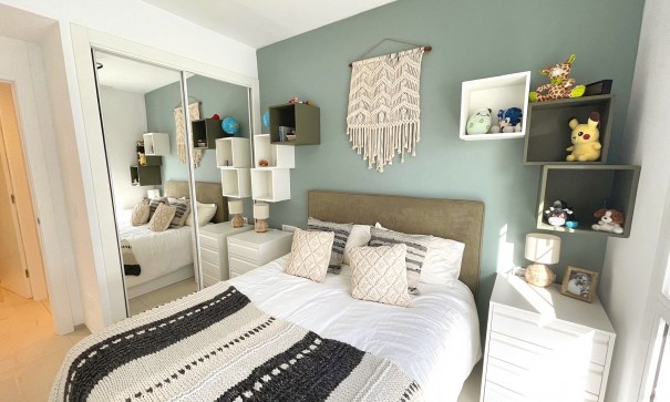 Återförsäljning - Lägenhet lägenhet -
Ciudad Quesada - Rojales - Dona Pepa