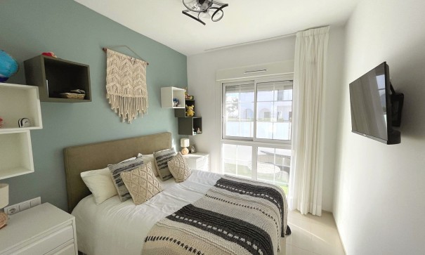 Återförsäljning - Lägenhet lägenhet -
Ciudad Quesada - Rojales - Dona Pepa