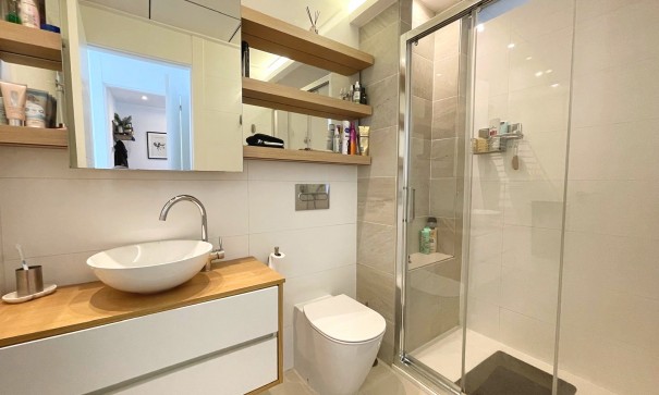 Återförsäljning - Lägenhet lägenhet -
Ciudad Quesada - Rojales - Dona Pepa