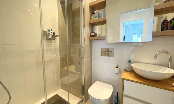 Återförsäljning - Lägenhet lägenhet -
Ciudad Quesada - Rojales - Dona Pepa