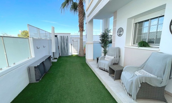 Återförsäljning - Lägenhet lägenhet -
Ciudad Quesada - Rojales - Dona Pepa