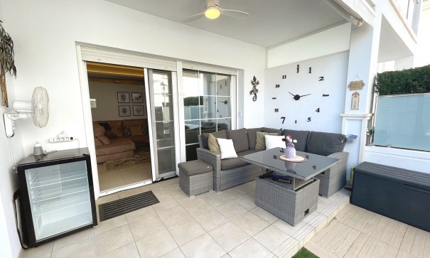 Återförsäljning - Lägenhet lägenhet -
Ciudad Quesada - Rojales - Dona Pepa