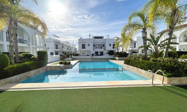 Återförsäljning - Lägenhet lägenhet -
Ciudad Quesada - Rojales - Dona Pepa