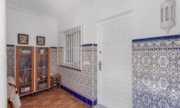 Återförsäljning - Lägenhet lägenhet -
Torrevieja - La Siesta - El Salado - Torreta