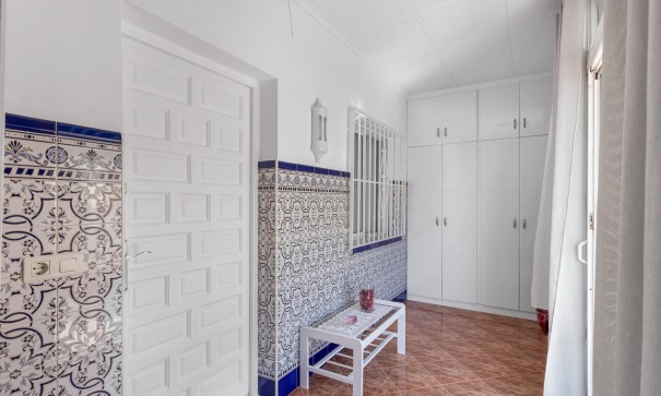 Återförsäljning - Lägenhet lägenhet -
Torrevieja - La Siesta - El Salado - Torreta