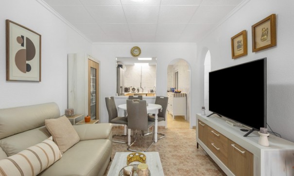 Återförsäljning - Lägenhet lägenhet -
Torrevieja - La Siesta - El Salado - Torreta