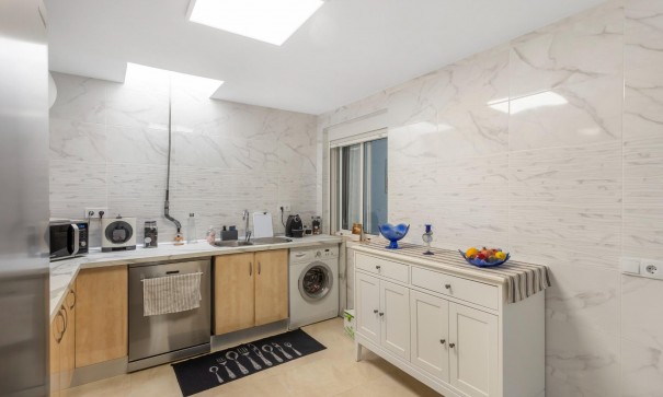 Återförsäljning - Lägenhet lägenhet -
Torrevieja - La Siesta - El Salado - Torreta