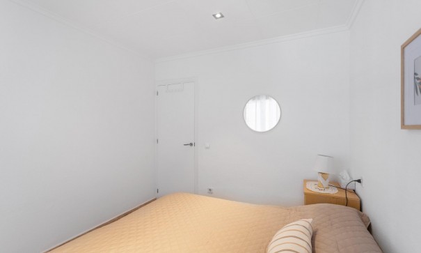 Återförsäljning - Lägenhet lägenhet -
Torrevieja - La Siesta - El Salado - Torreta