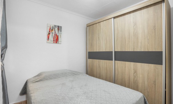 Återförsäljning - Lägenhet lägenhet -
Torrevieja - La Siesta - El Salado - Torreta