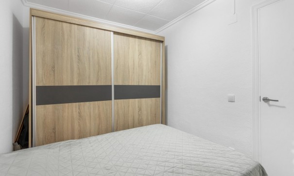 Återförsäljning - Lägenhet lägenhet -
Torrevieja - La Siesta - El Salado - Torreta