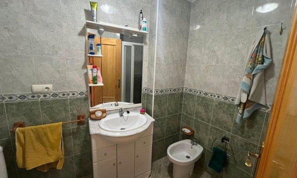 Revente - Appartement -
Torrevieja - La Mata