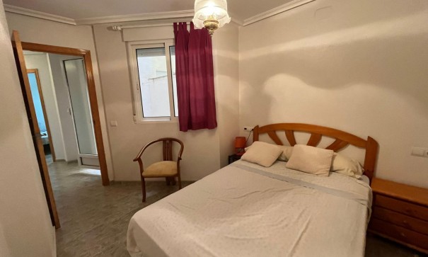 Revente - Appartement -
Torrevieja - La Mata