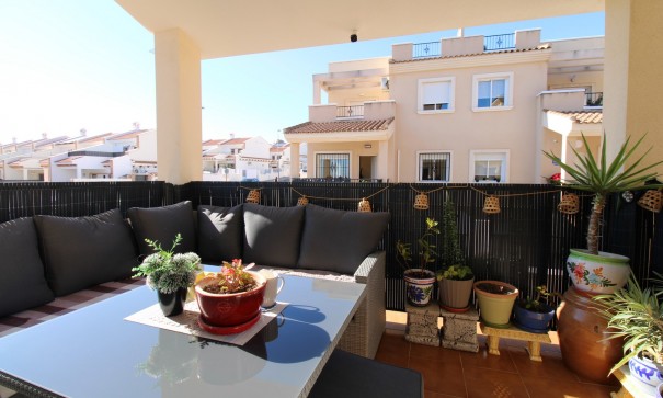 Venta - Casa de pueblo -
San Miguel de Salinas