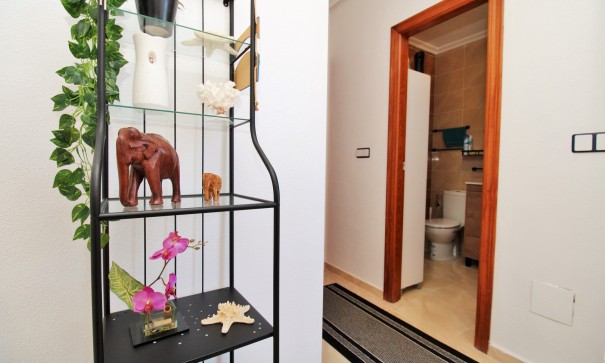 Venta - Casa de pueblo -
San Miguel de Salinas