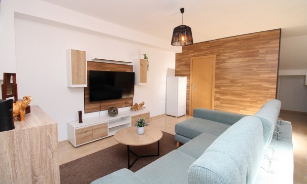 Venta - Casa de pueblo -
San Miguel de Salinas