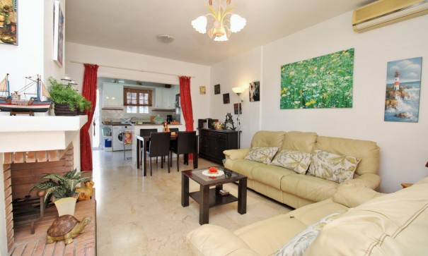 Resale - Wohnung Appartement -
Playa Flamenca
