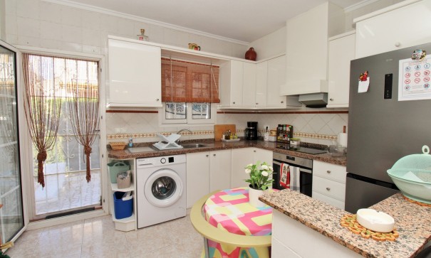 Resale - Wohnung Appartement -
Playa Flamenca