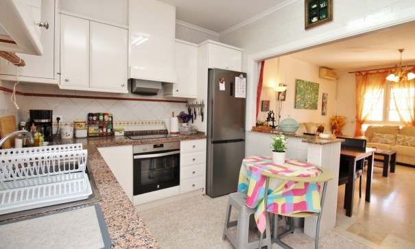 Resale - Wohnung Appartement -
Playa Flamenca