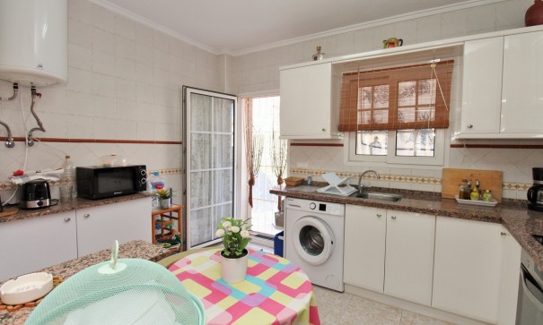 Resale - Wohnung Appartement -
Playa Flamenca