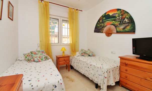 Resale - Wohnung Appartement -
Playa Flamenca