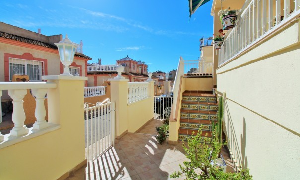 Resale - Wohnung Appartement -
Playa Flamenca